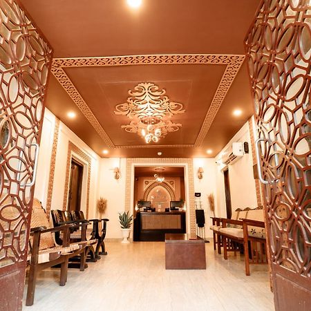 Hotel Sinon Baga Retreat Exterior foto